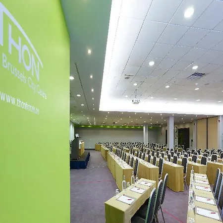 Thon Centre Hotel Brussels
