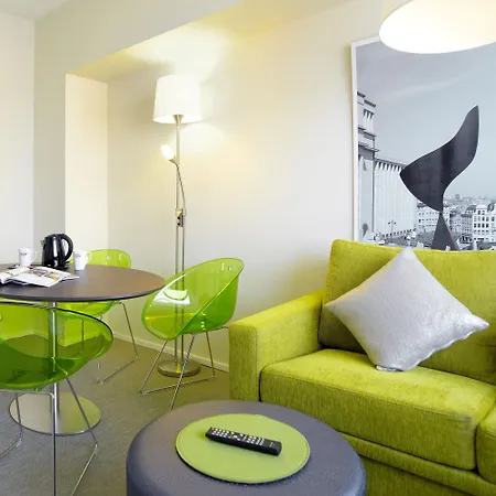 Szálloda Thon Brussels Centre 4*