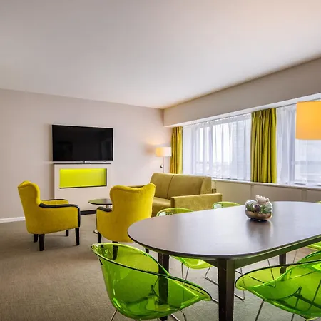 Thon Brussels Centre 4* Brüsszel