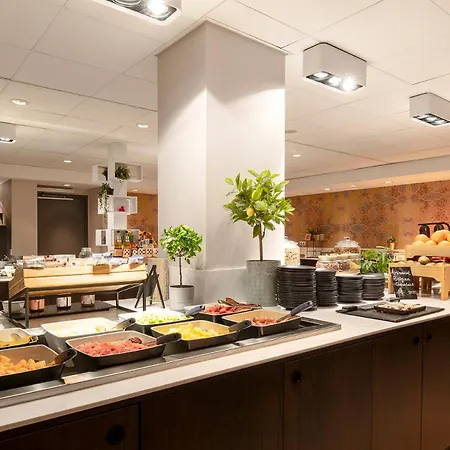 Thon Brussels Centre 4* Brüsszel