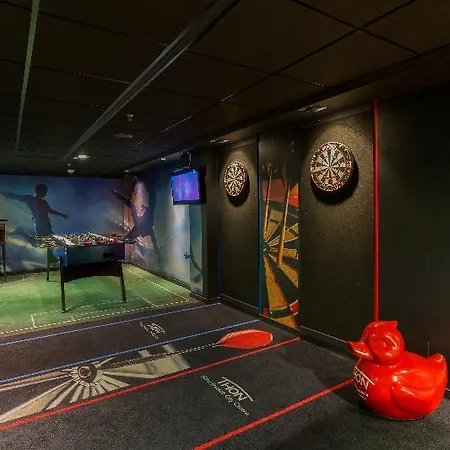 Thon Brussels Centre Szálloda 4*