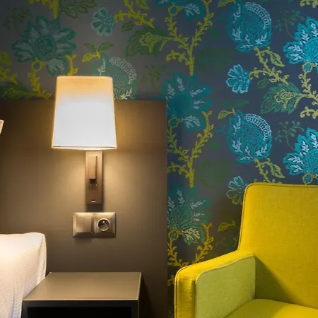 Thon Brussels Centre Hotel
