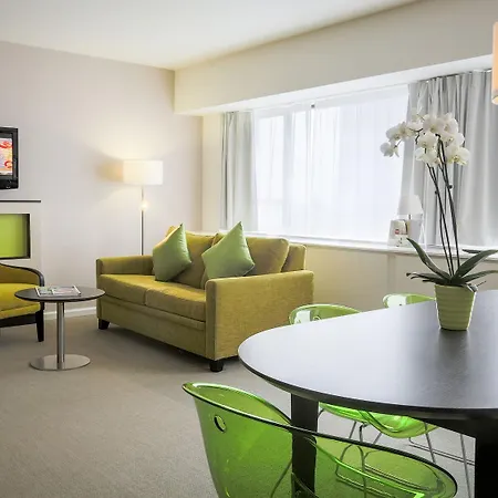Hotel Thon Brussels Centre 4*