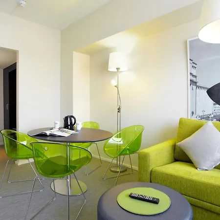 Hotel Thon Brussels Centre