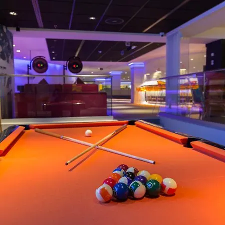 Thon Brussels Centre Hotel 4*