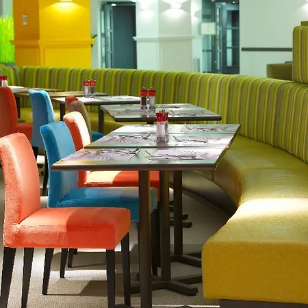 Hotel Thon Brussels Centre 4*