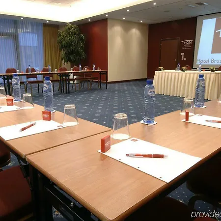 Thon Brussels Centre 4* Bruxelles